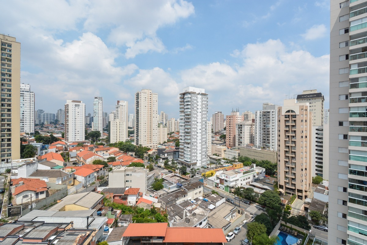 Residencial Multifamiliar de 3 quartos, 214m² no bairro Bosque da Saúde, em São Paulo | Eu Corretor