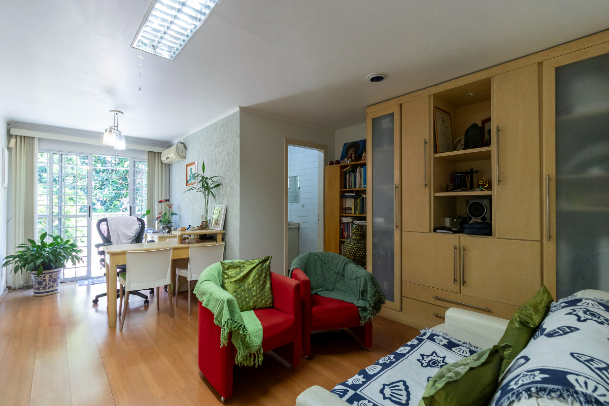 Residencial Multifamiliar de 3 quartos, 150m² no bairro Indianópolis, em São Paulo | Eu Corretor