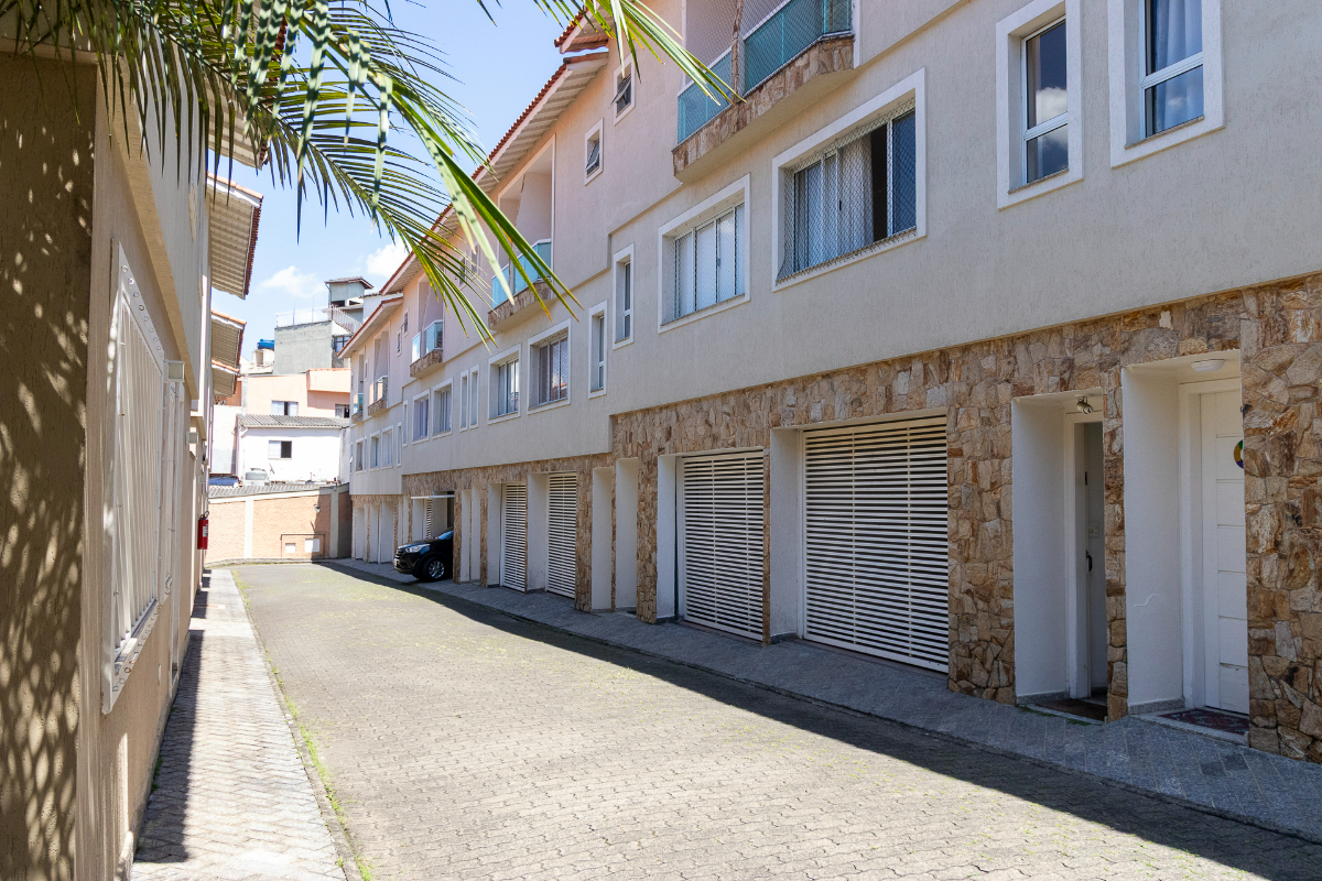 Residencial Multifamiliar de 3 quartos, 157m² no bairro Vila Maria Alta, em São Paulo | Eu Corretor