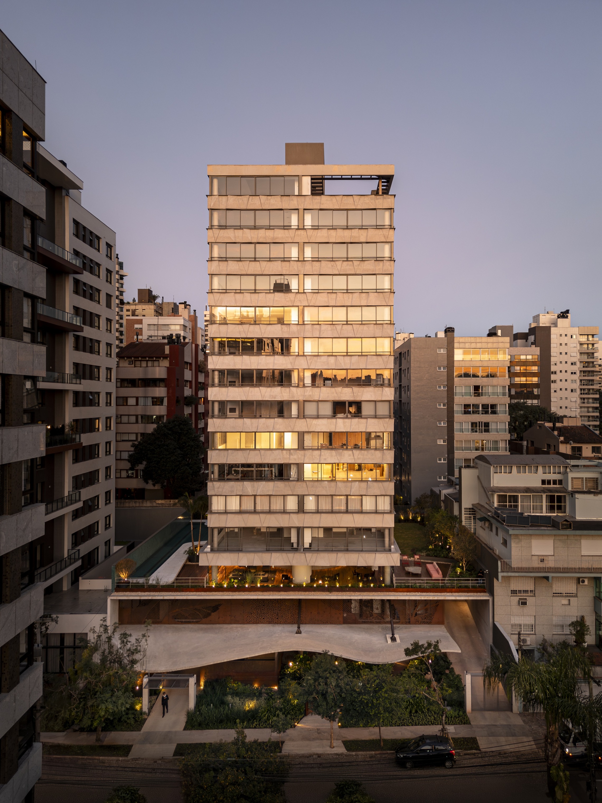 Fachada