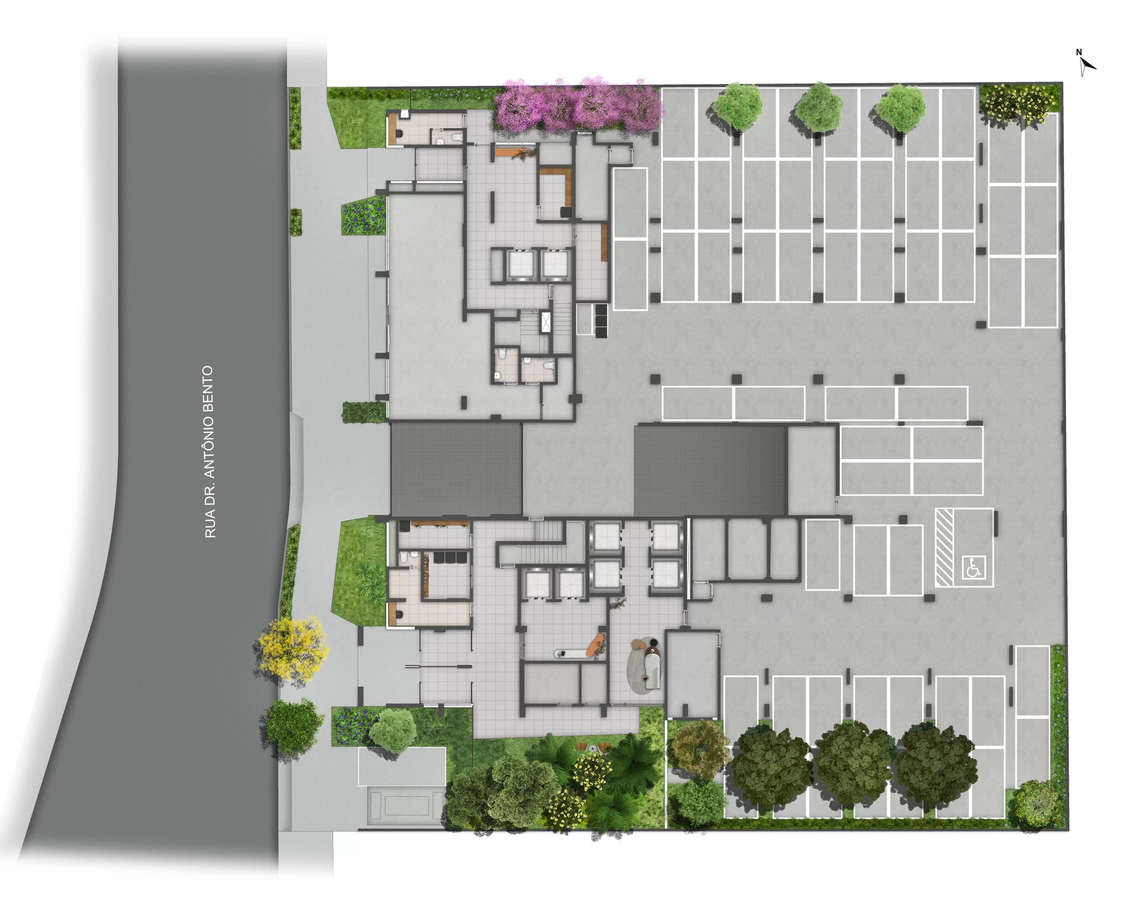 Apartamento, 3 quartos, 74 m² - Foto 5