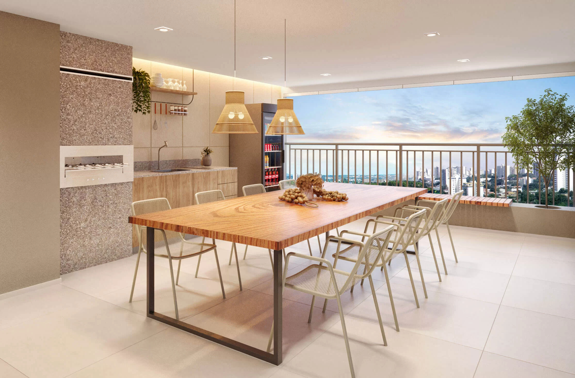 Monumental Residencial Conx - Residencial