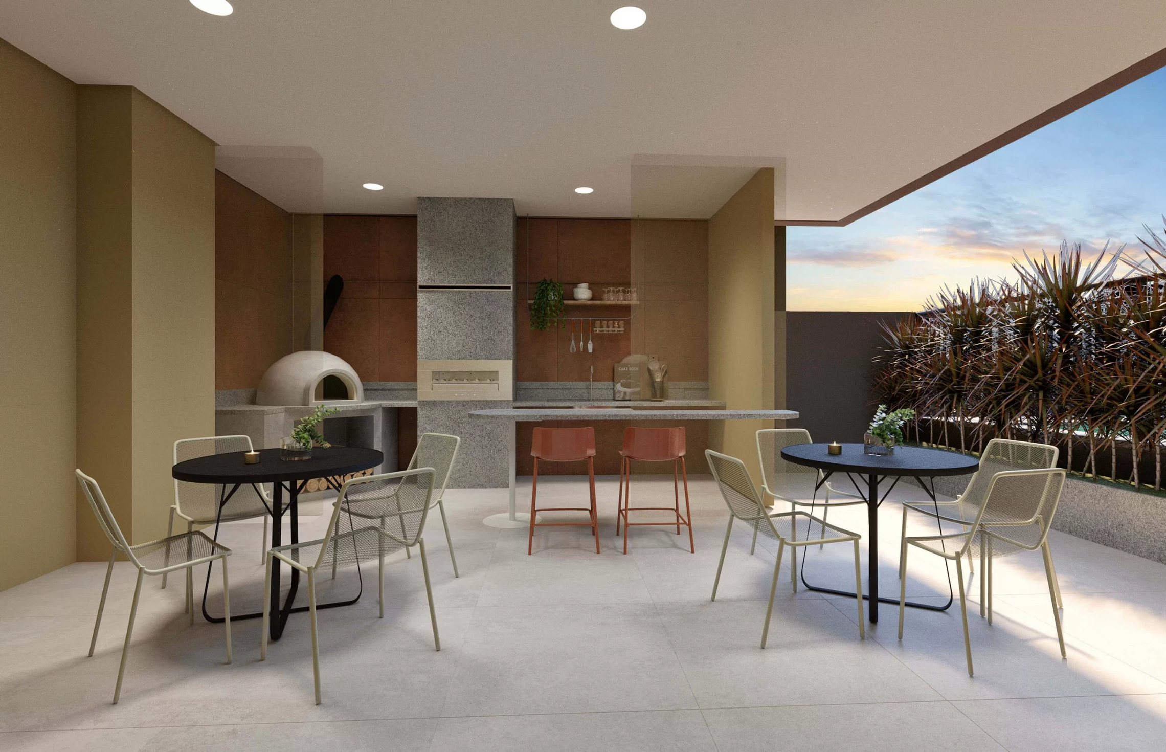 Monumental Residencial Conx - Residencial