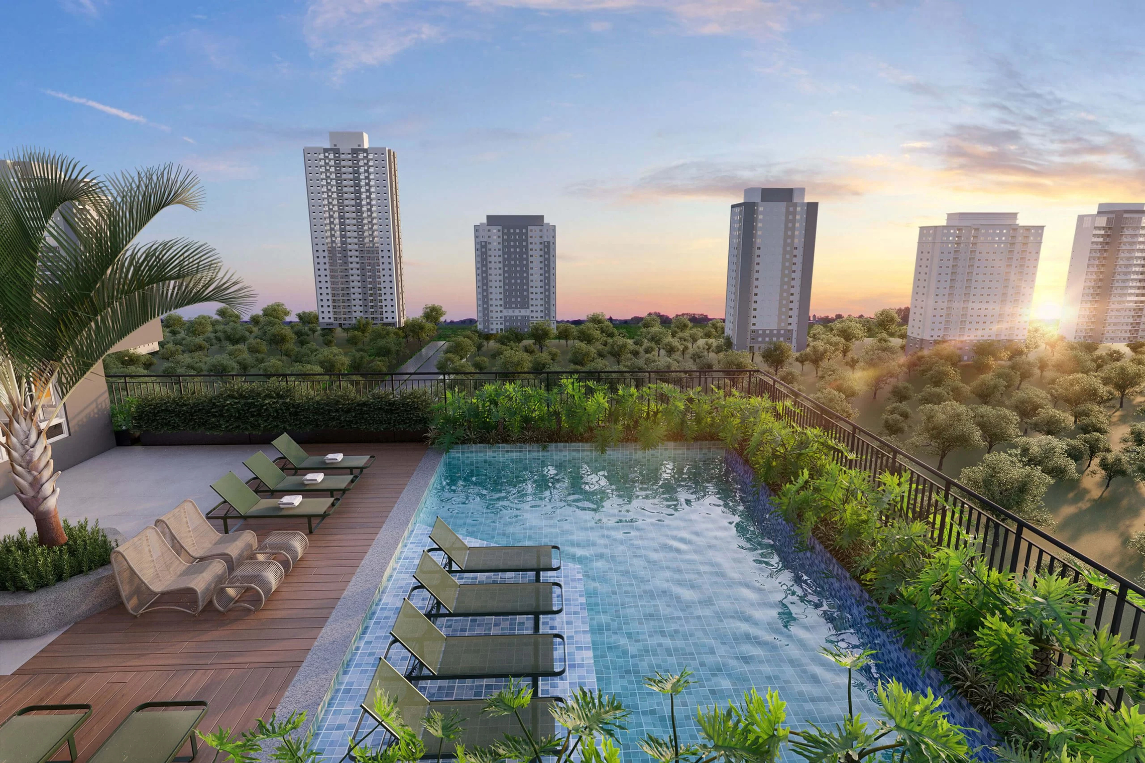 Residencial Multifamiliar de 1 quarto, 27m² no bairro Santo Amaro, em São Paulo | Eu Corretor