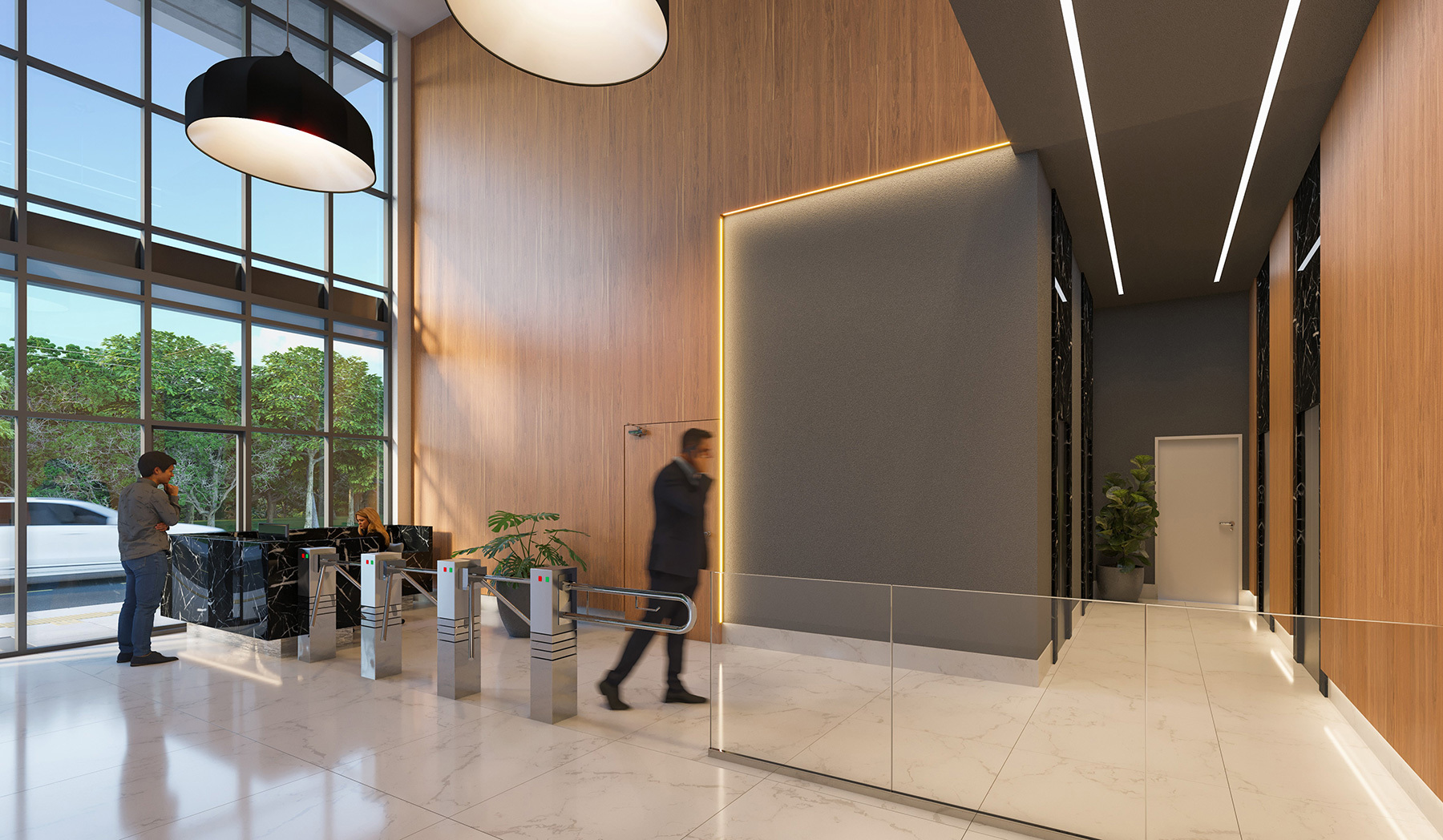 Markho Business Center - Grupo Pessi