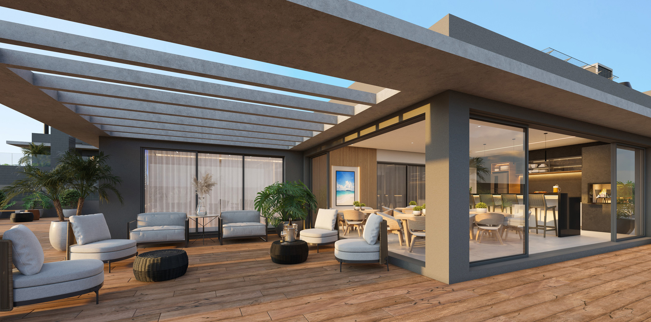 Markho Business Center - Grupo Pessi