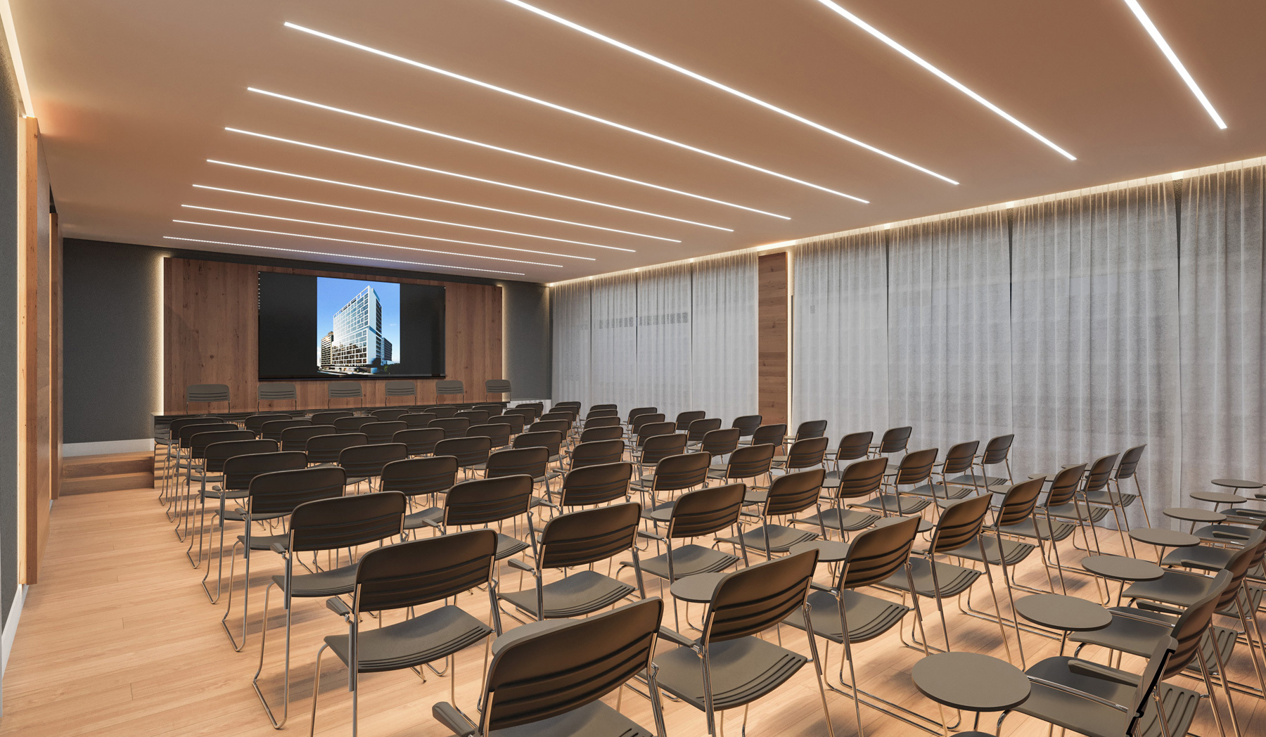 Markho Business Center - Grupo Pessi