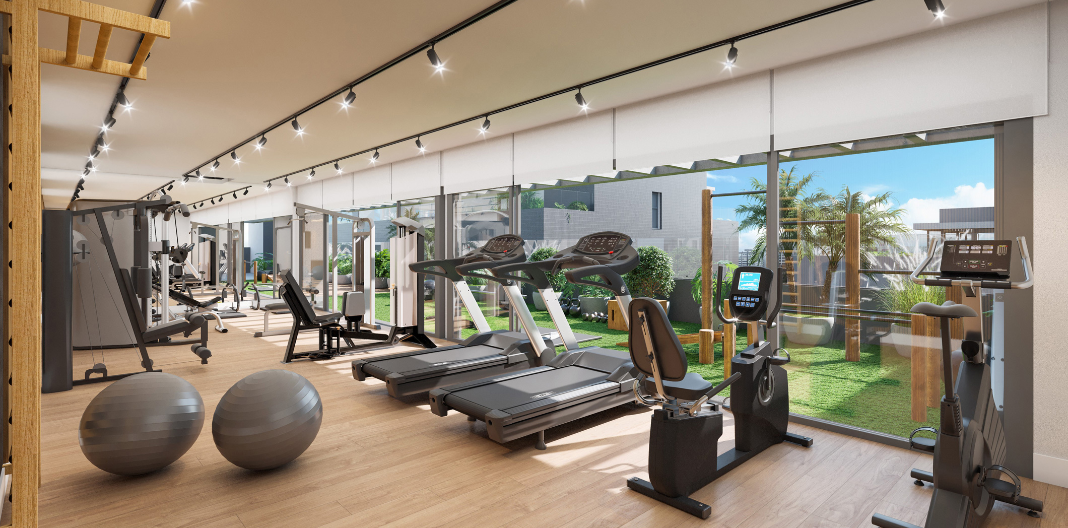 Markho Business Center - Grupo Pessi