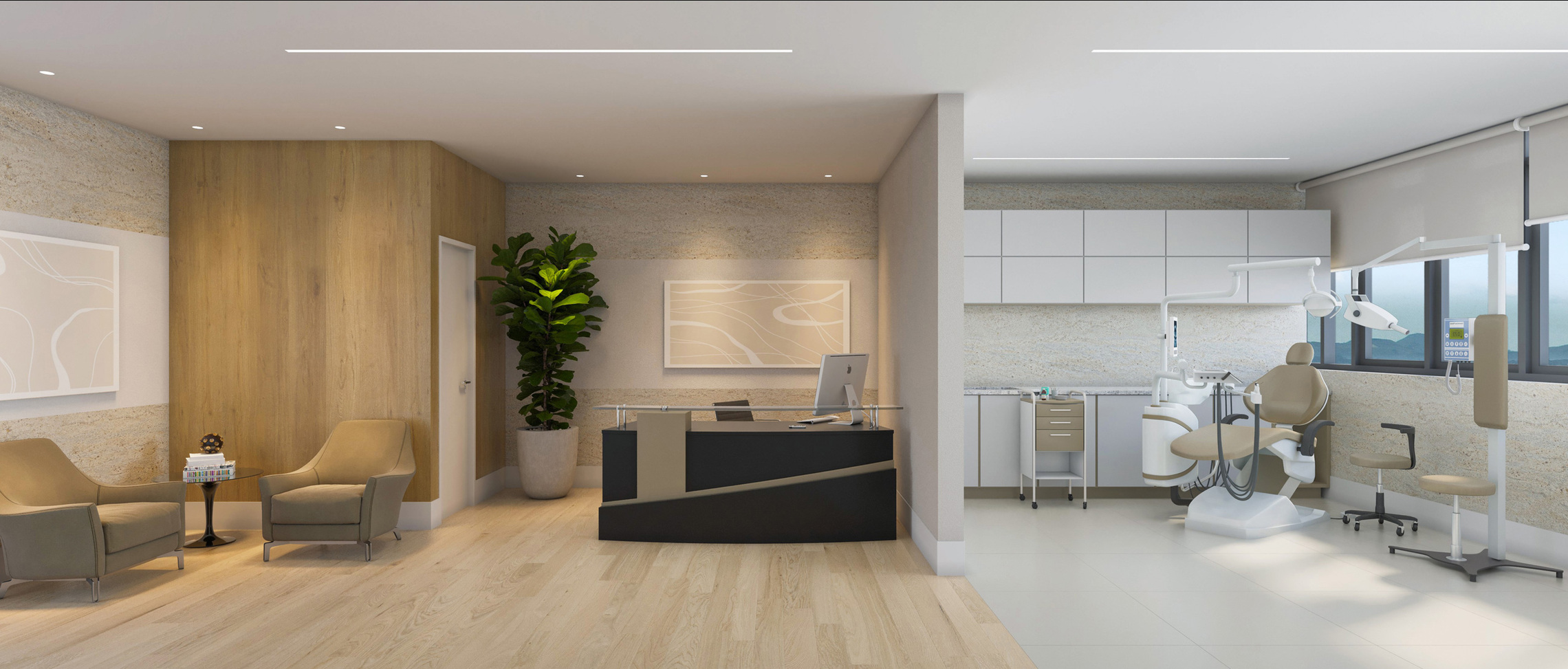 Markho Business Center - Grupo Pessi