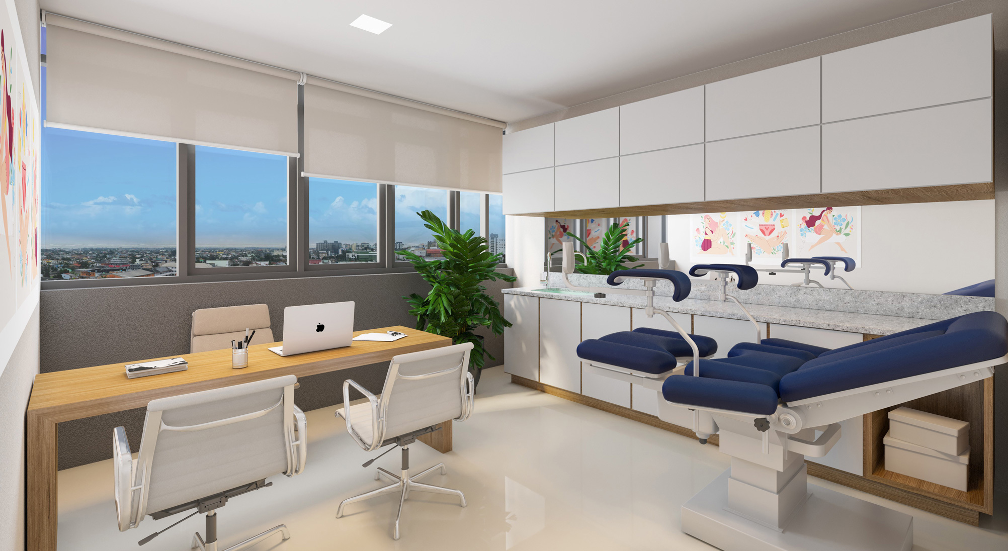 Markho Business Center - Grupo Pessi