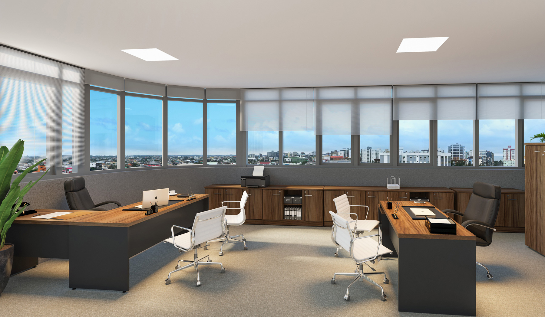 Markho Business Center - Grupo Pessi