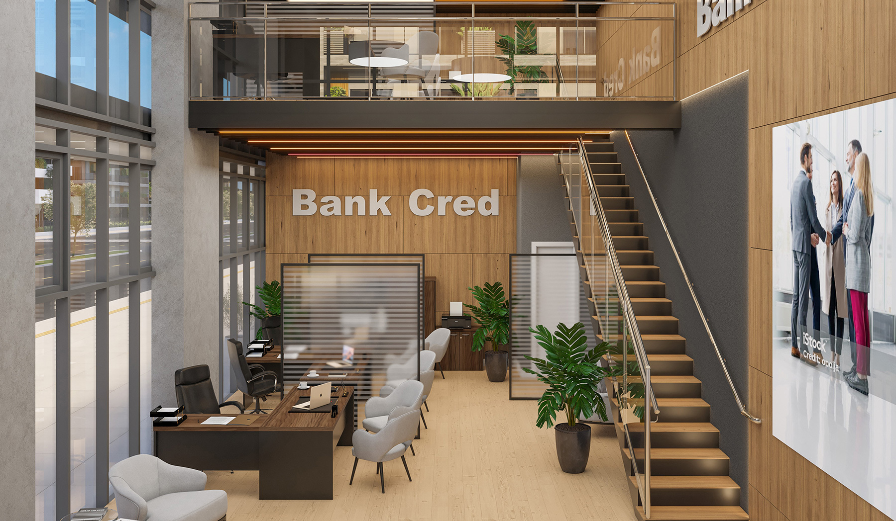 Markho Shopping Mall - Grupo Pessi