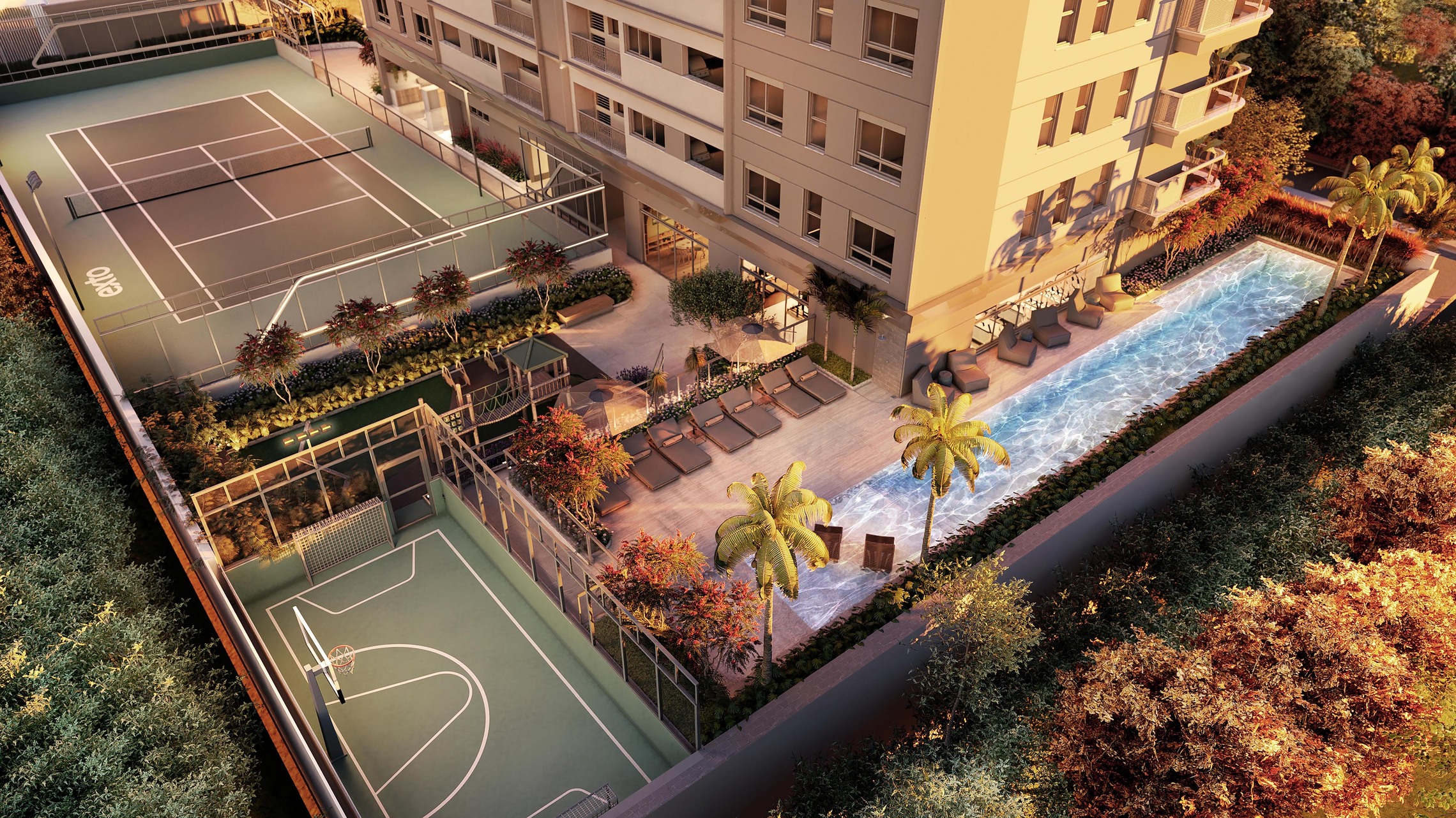 Residencial Multifamiliar de 4 quartos, 290m² no bairro Ibirapuera, em São Paulo | Eu Corretor