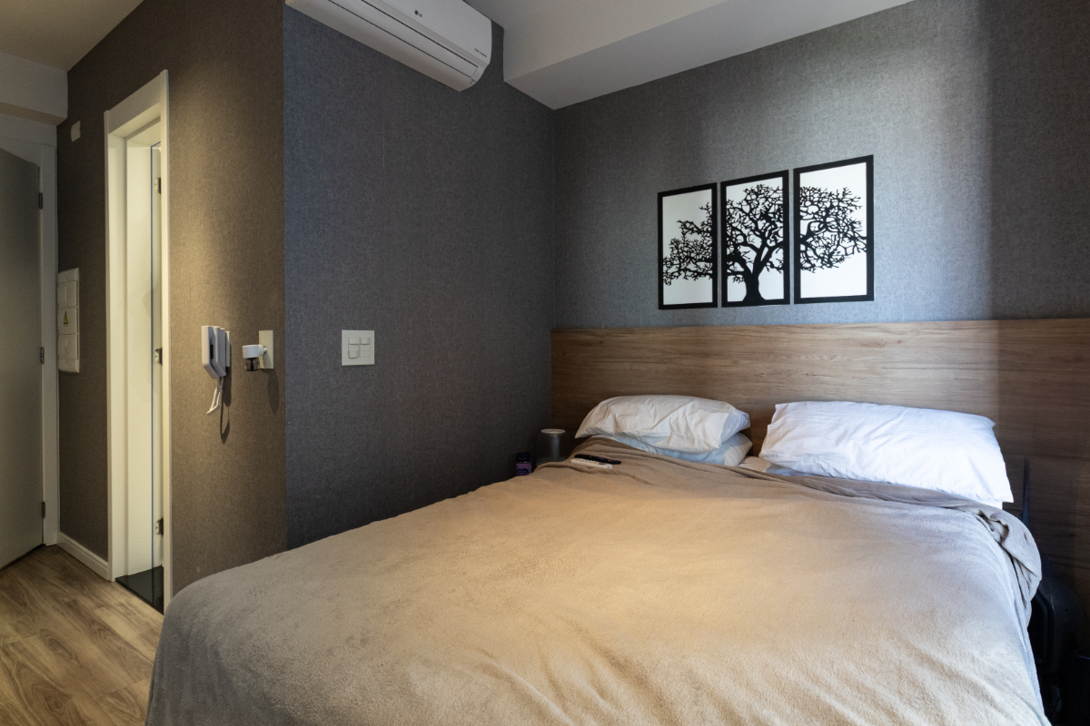 Residencial Multifamiliar de 1 quarto, 21m² no bairro Moema, em São Paulo | Eu Corretor