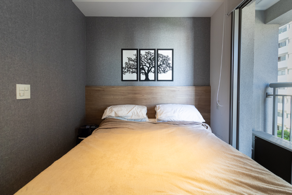 Residencial Multifamiliar de 1 quarto, 21m² no bairro Moema, em São Paulo | Eu Corretor