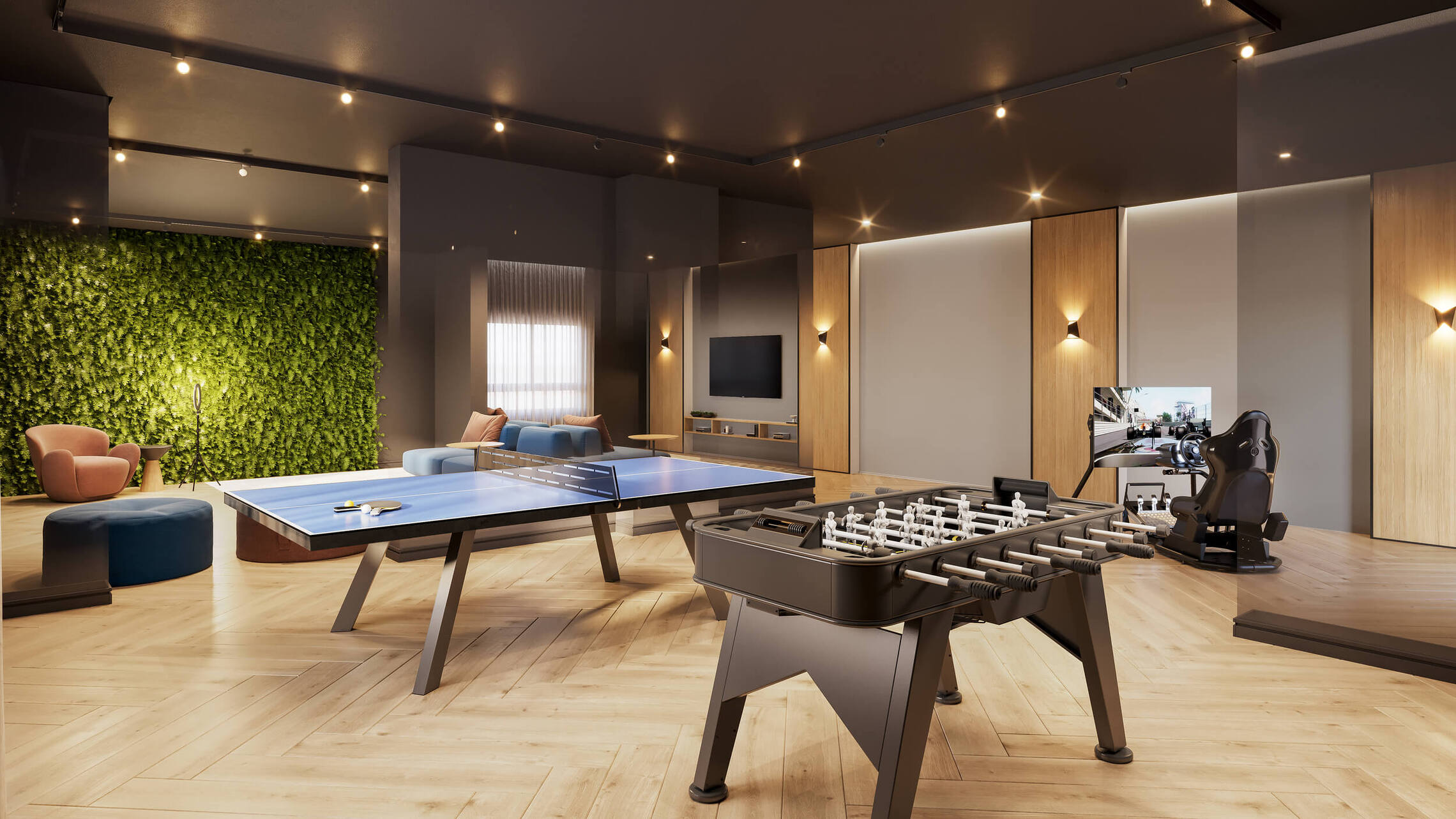 Sala de jogos