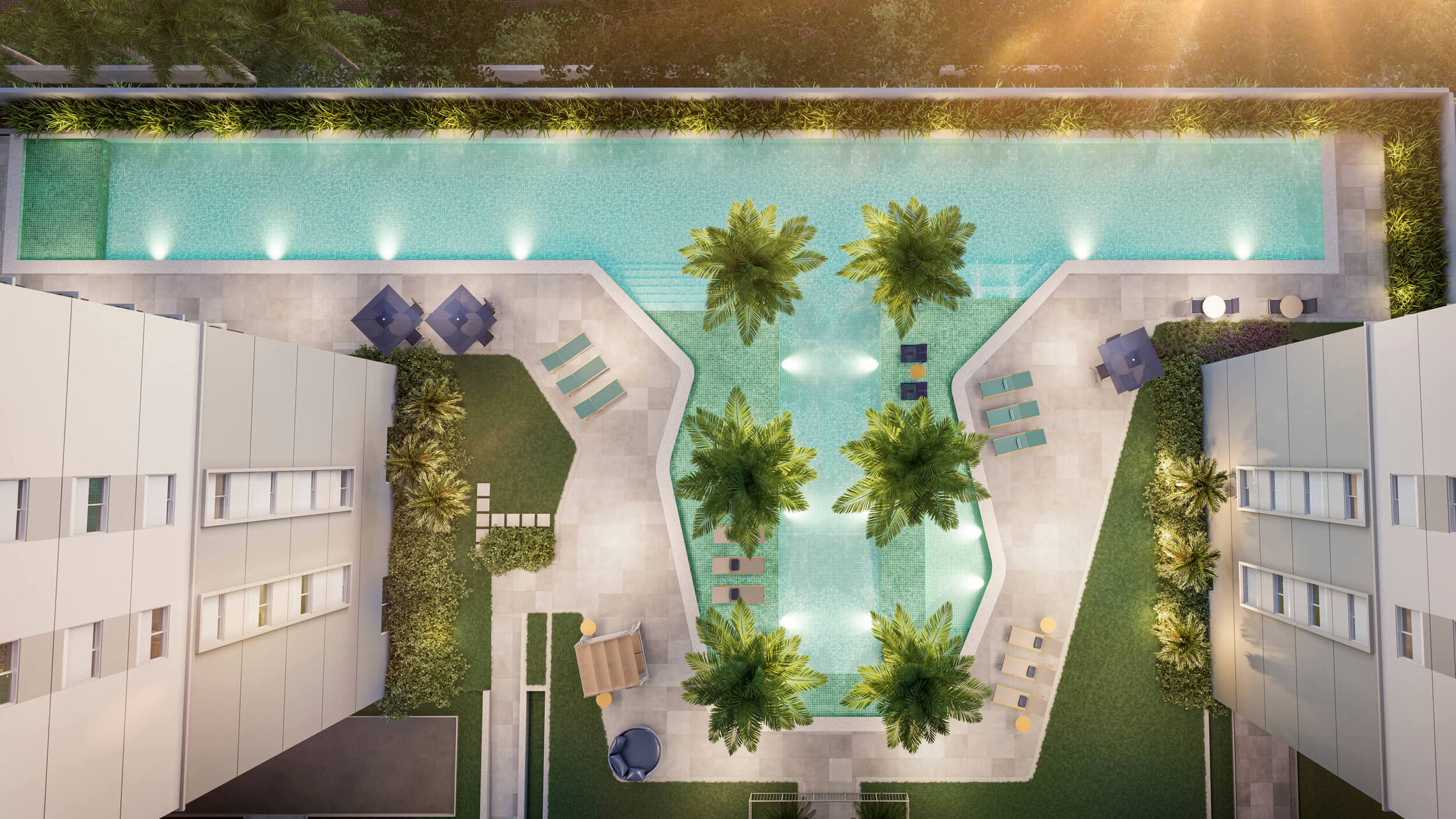 Piscina