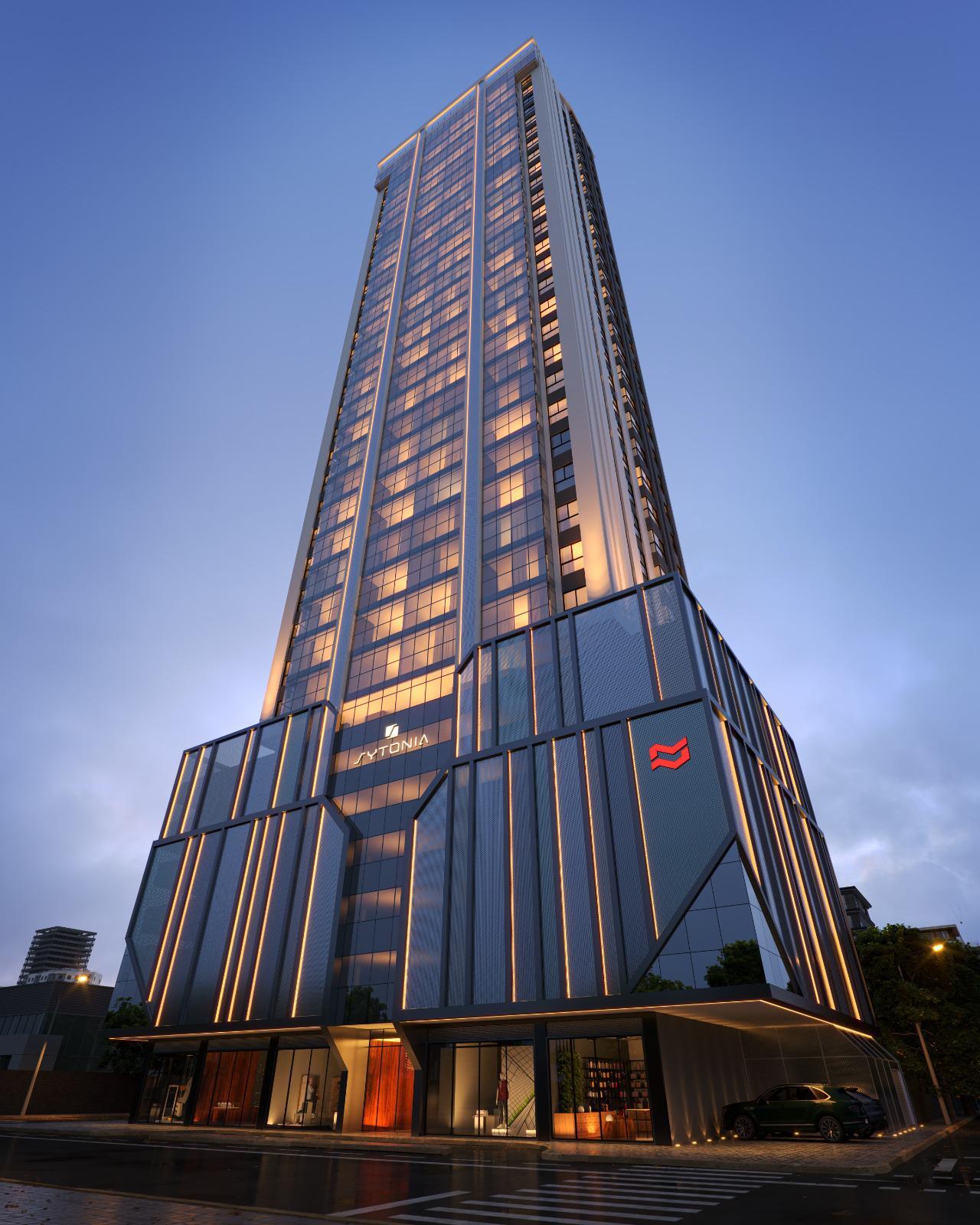 Sytonia - Sorriso Empreendimentos