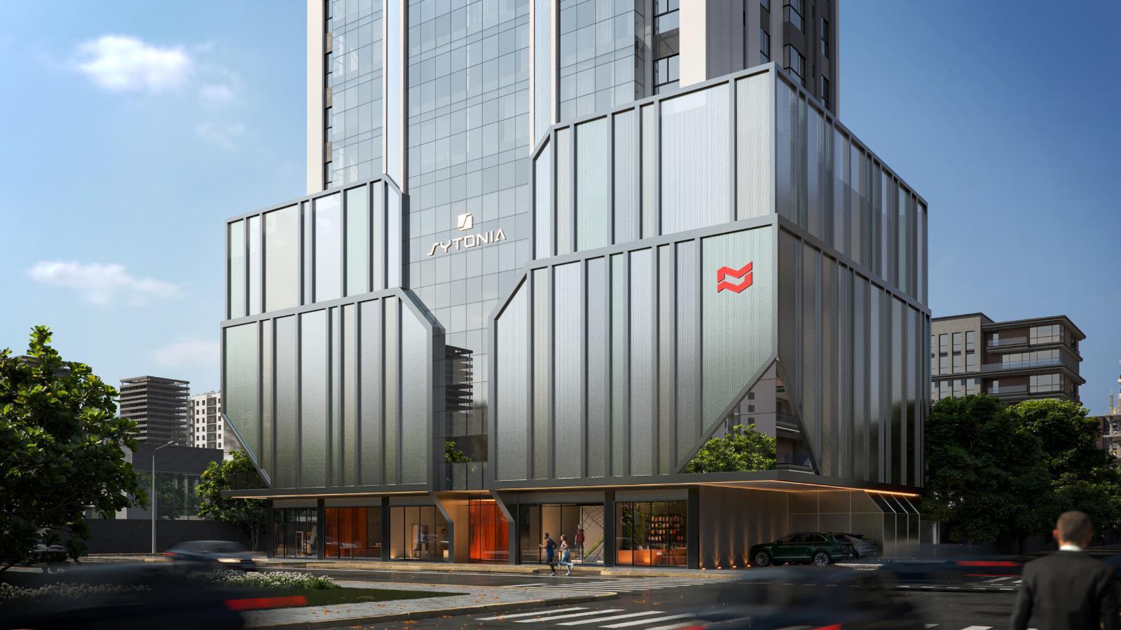 Sytonia - Sorriso Empreendimentos