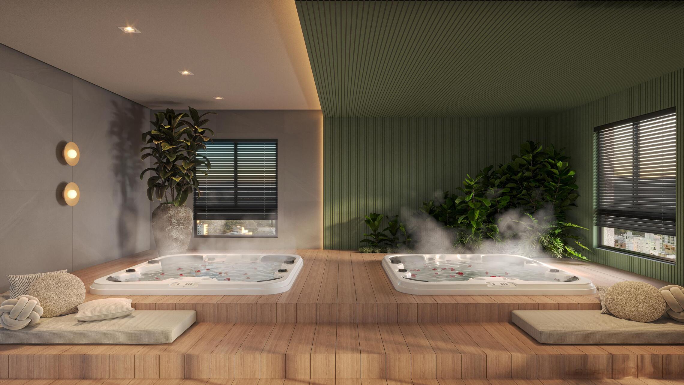 Residencial Multifamiliar de 1 quarto, 40m² no bairro Meia Praia, em Itapema | Eu Corretor