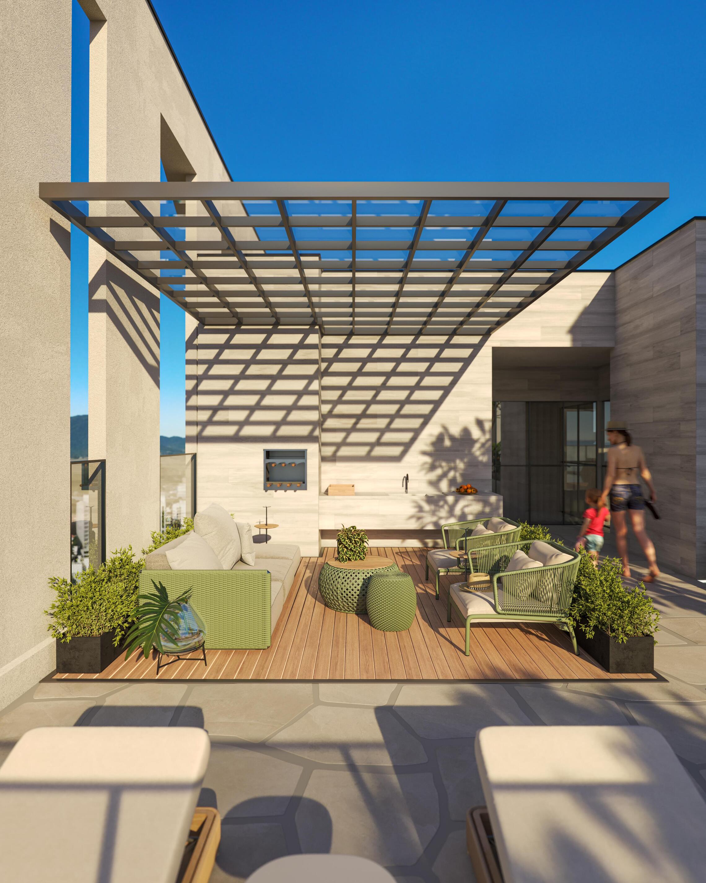 Residencial Multifamiliar de 1 quarto, 40m² no bairro Meia Praia, em Itapema | Eu Corretor