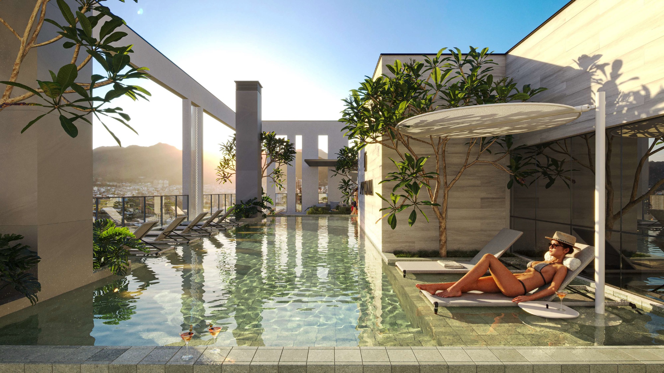 Residencial Multifamiliar de 1 quarto, 40m² no bairro Meia Praia, em Itapema | Eu Corretor