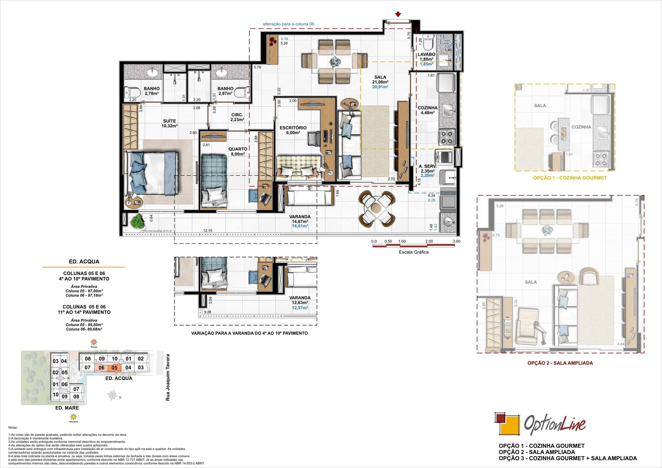 Terramarine Icaraí Residence Club - João Fortes