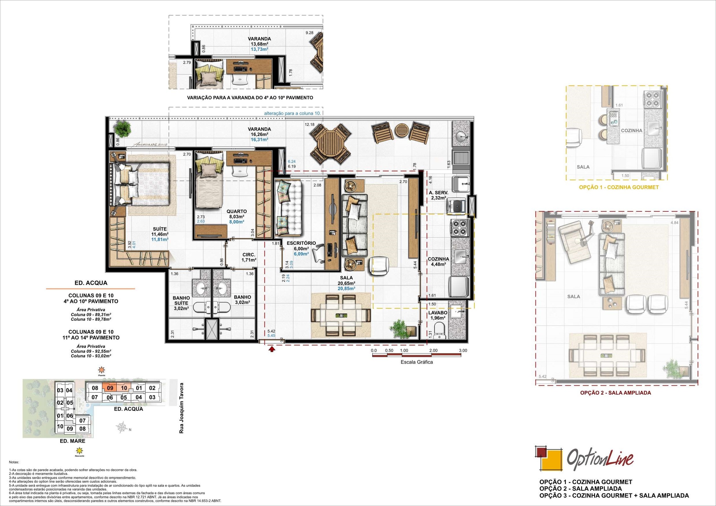 Terramarine Icaraí Residence Club - João Fortes