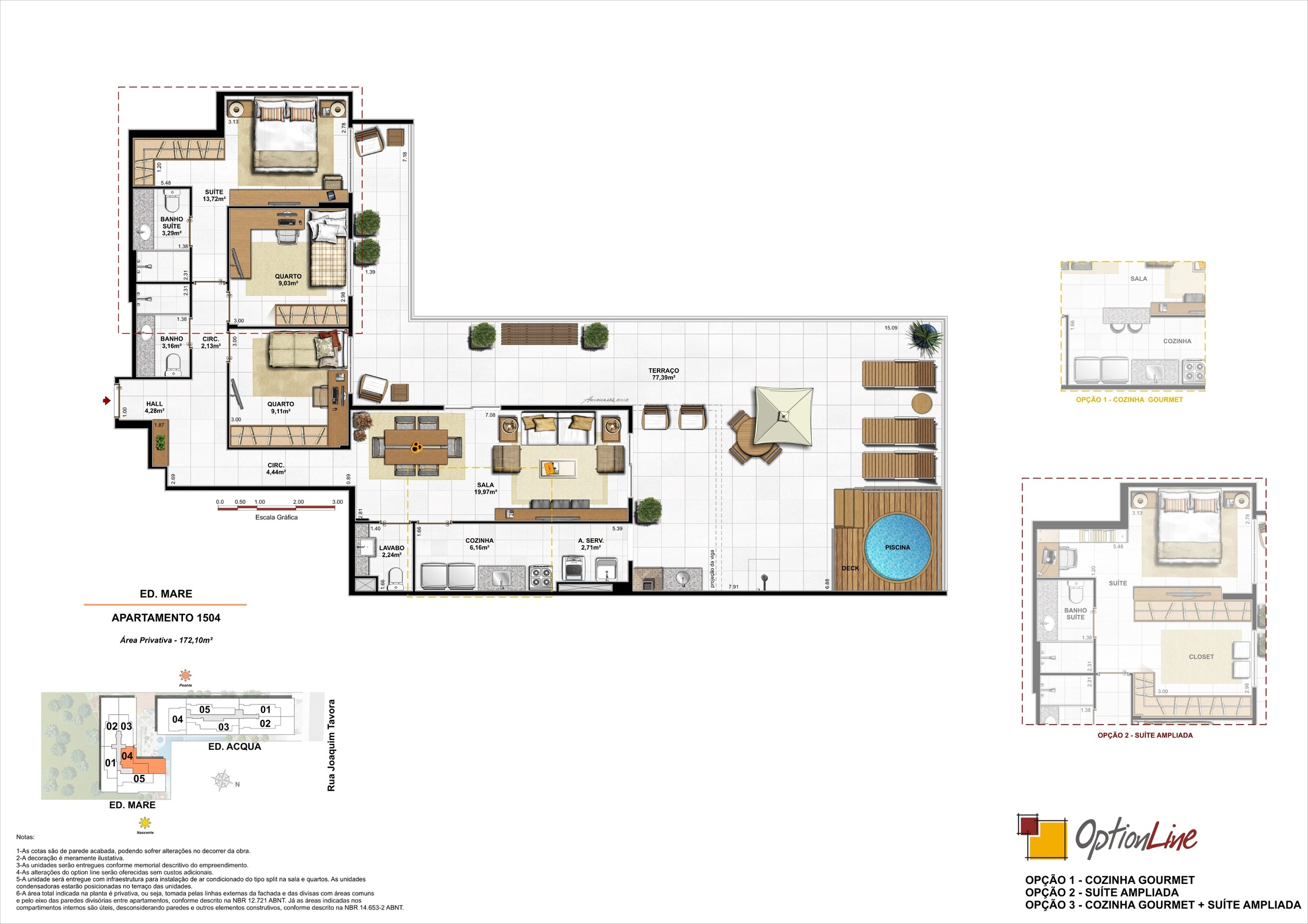 Terramarine Icaraí Residence Club - João Fortes