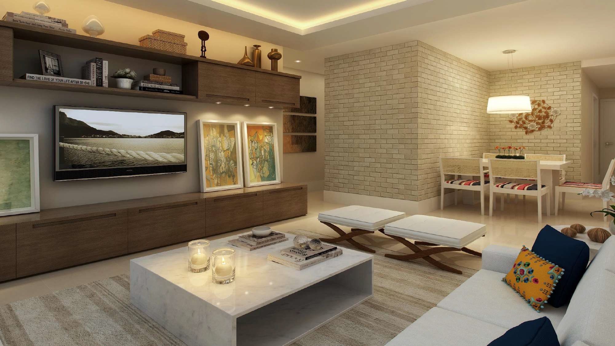 Terramarine Icaraí Residence Club - João Fortes