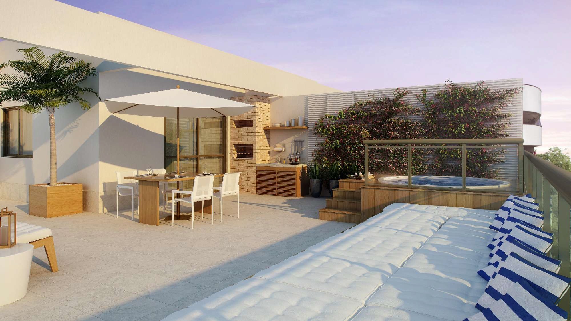 Terramarine Icaraí Residence Club - João Fortes