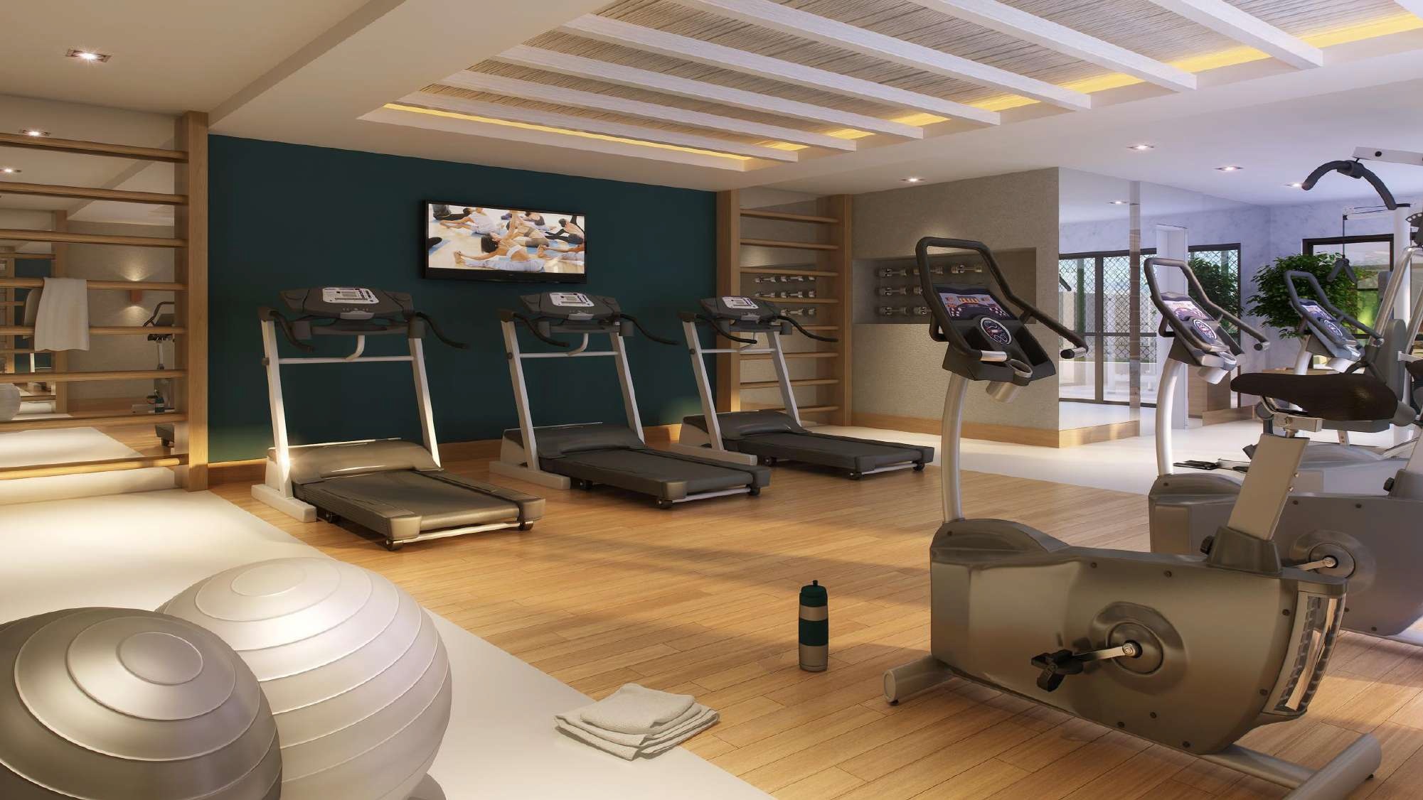 Terramarine Icaraí Residence Club - João Fortes