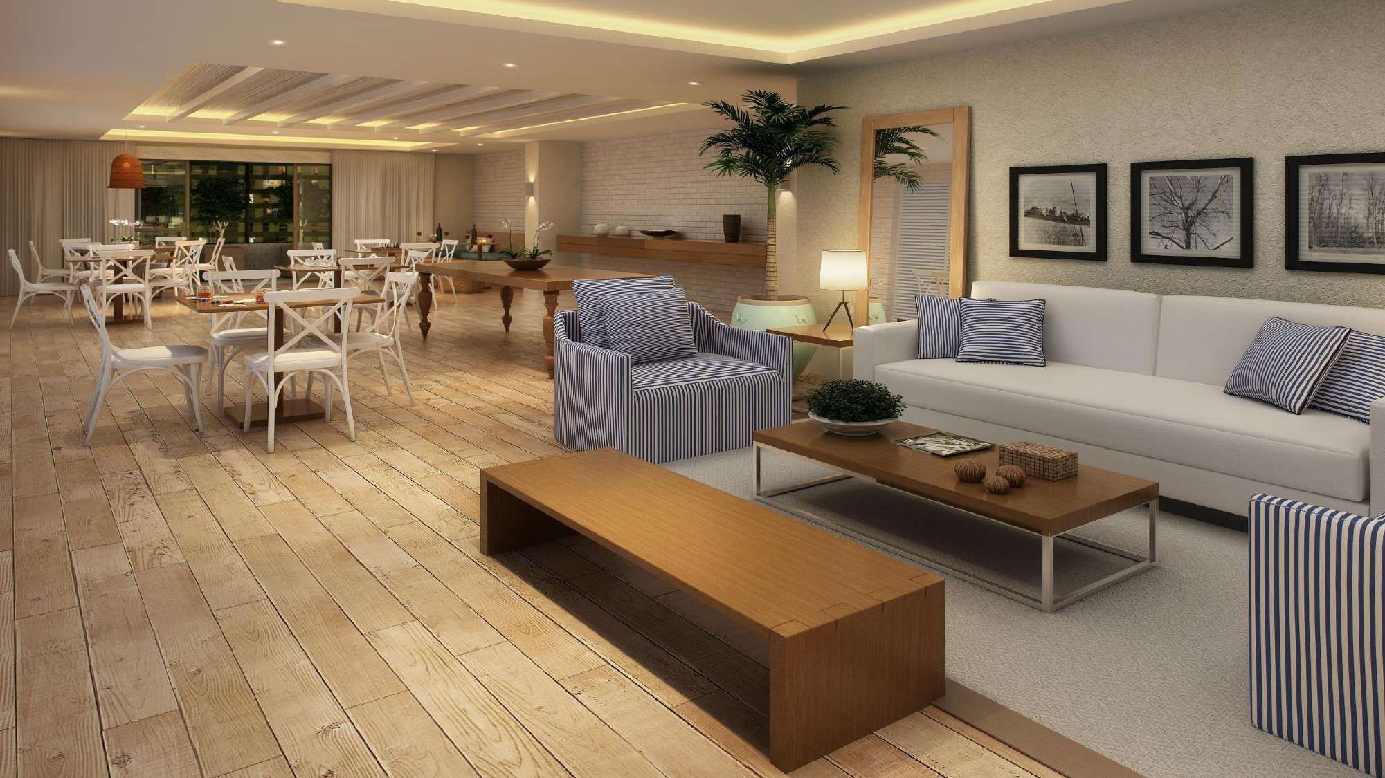 Terramarine Icaraí Residence Club - João Fortes