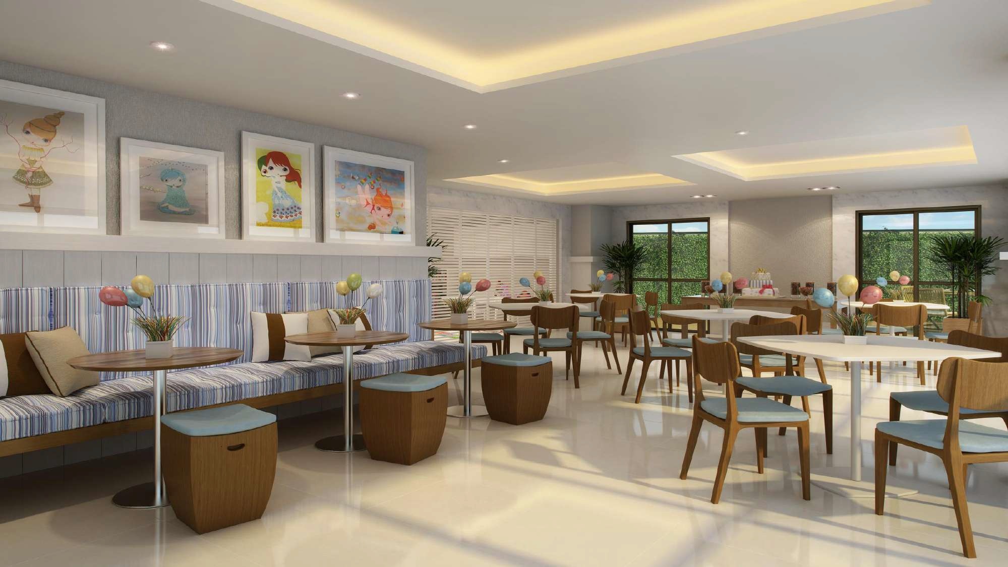 Terramarine Icaraí Residence Club - João Fortes