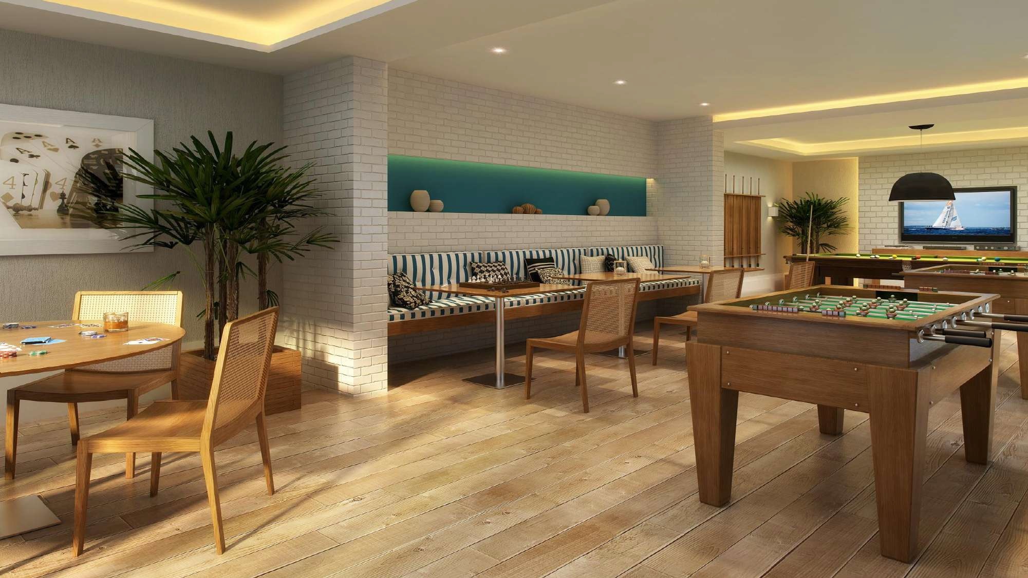 Terramarine Icaraí Residence Club - João Fortes