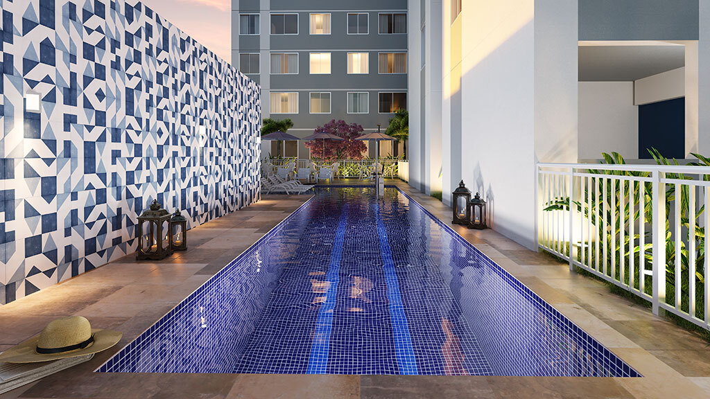 Residencial Multifamiliar de 2 quartos, 33m² no bairro Campos Elíseos, em São Paulo | Eu Corretor