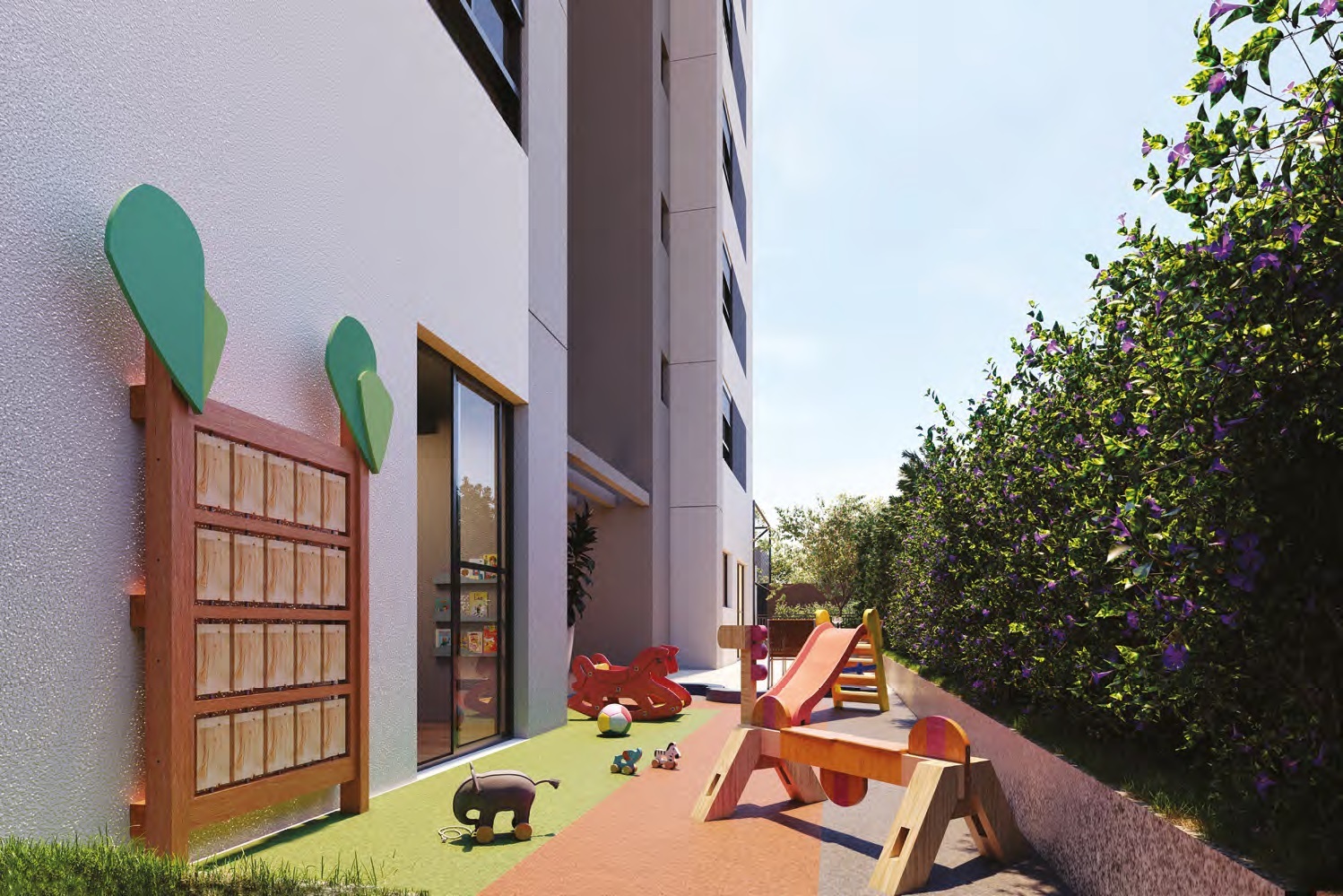 Residencial Multifamiliar de 3 quartos, 97m² no bairro Barcelona, em São Caetano do Sul | Eu Corretor