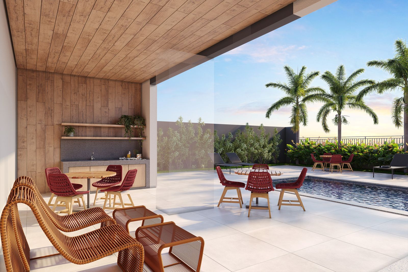 Residencial Multifamiliar de 3 quartos, 97m² no bairro Barcelona, em São Caetano do Sul | Eu Corretor