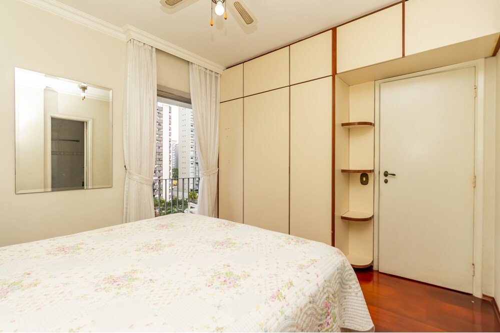 Residencial Multifamiliar de 3 quartos, 165m² no bairro Moema, em São Paulo | Eu Corretor