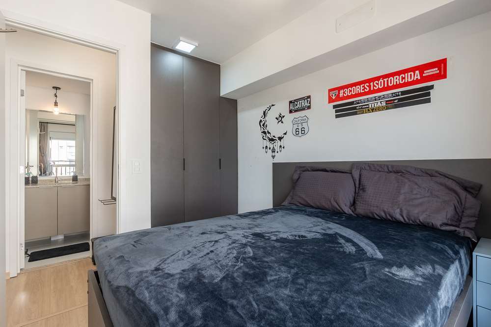 Residencial Multifamiliar de 1 quarto, 32m² no bairro Vila Mariana, em São Paulo | Eu Corretor