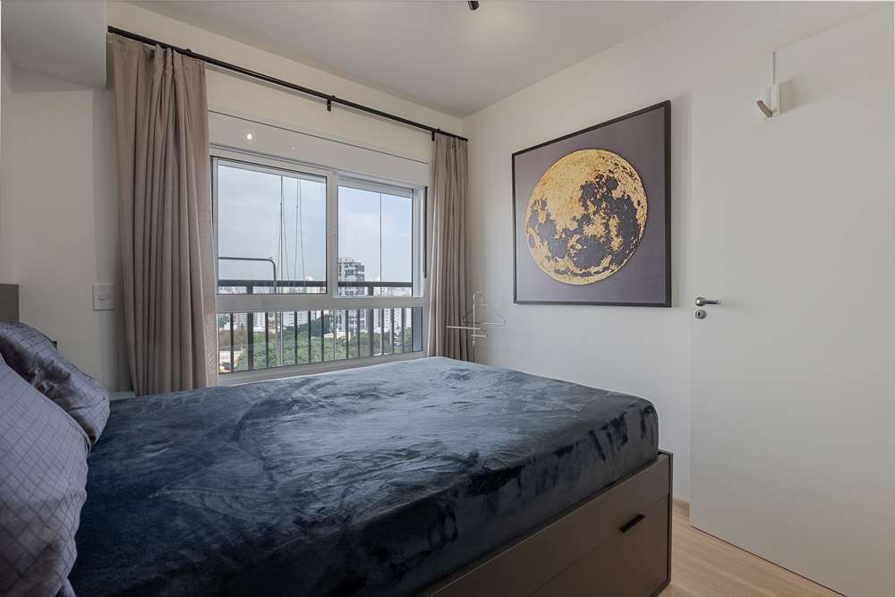 Residencial Multifamiliar de 1 quarto, 32m² no bairro Vila Mariana, em São Paulo | Eu Corretor