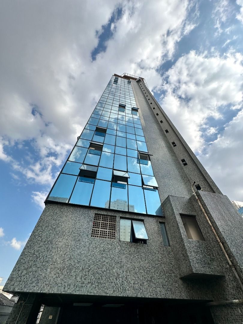 Vari Santana Sala CJ0693 - Oui Imóveis Exclusividades