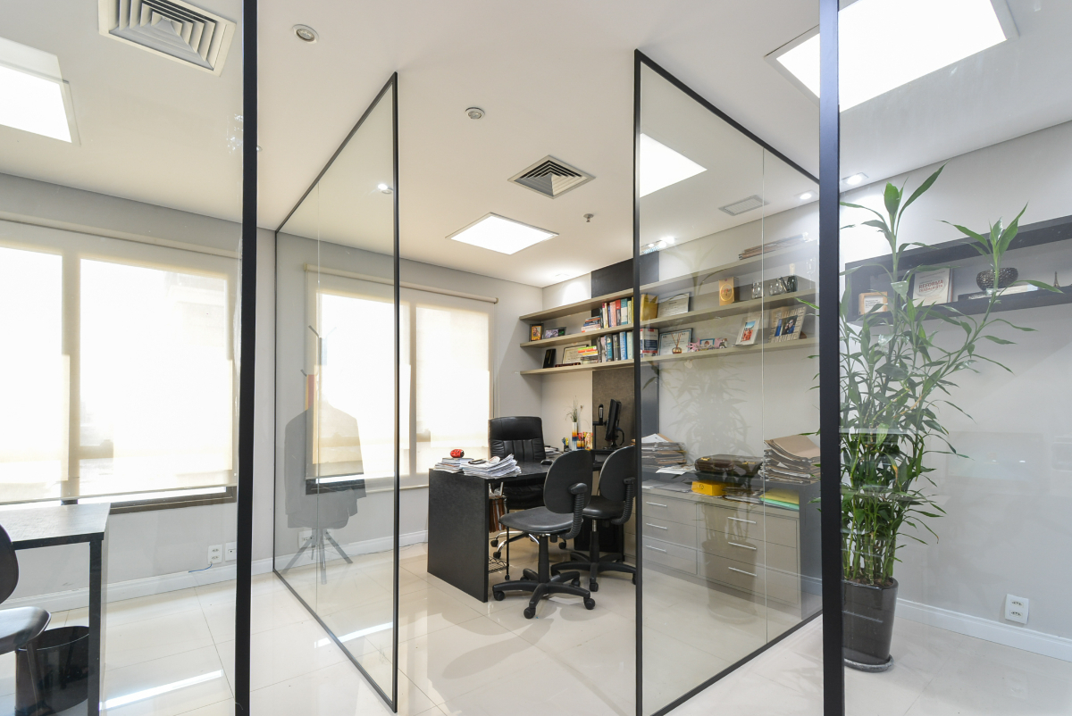 Comercial de 42m² no bairro Várzea da Barra Funda, em São Paulo | Eu Corretor