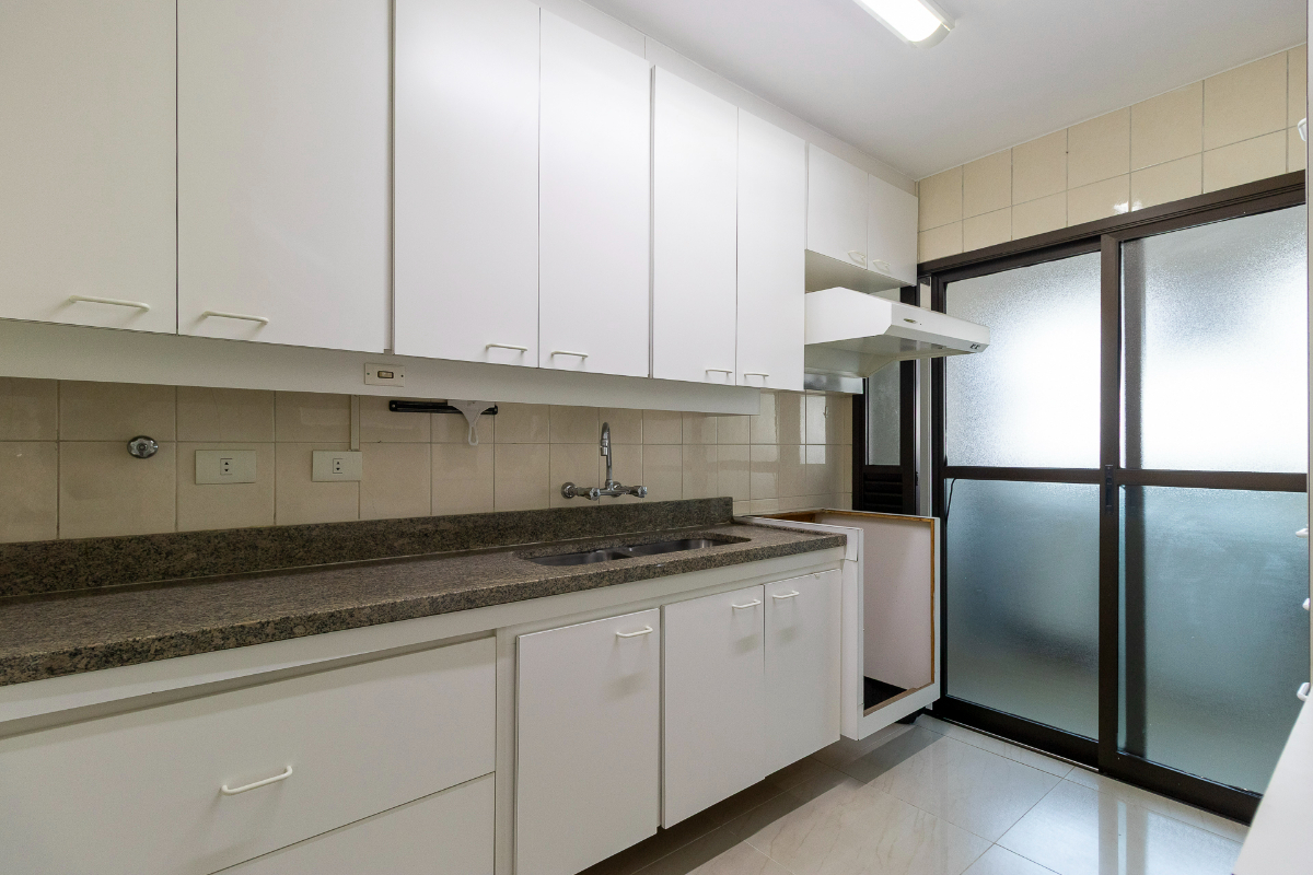 Residencial Multifamiliar de 3 quartos, 89m² no bairro Moema, em São Paulo | Eu Corretor