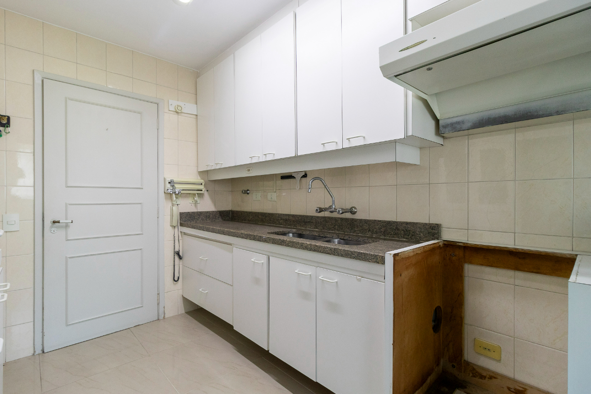 Residencial Multifamiliar de 3 quartos, 89m² no bairro Moema, em São Paulo | Eu Corretor