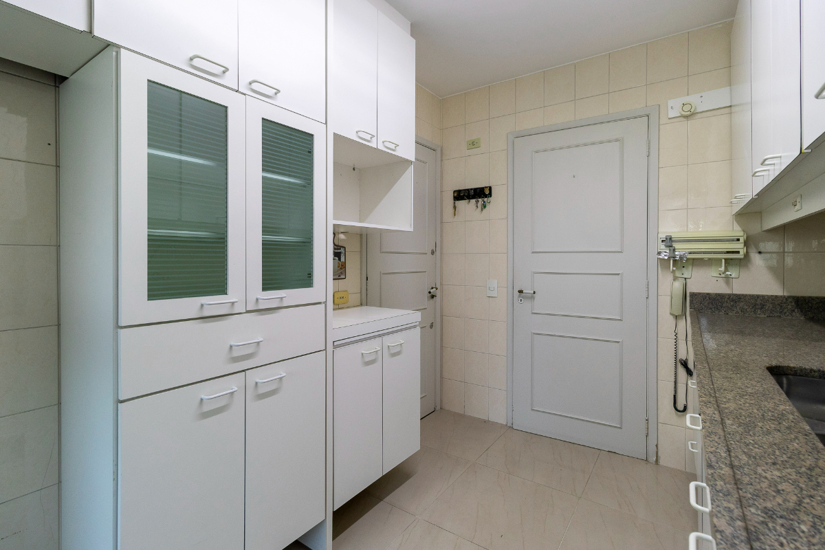 Residencial Multifamiliar de 3 quartos, 89m² no bairro Moema, em São Paulo | Eu Corretor