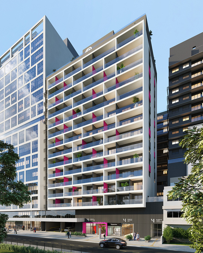 Markho Health Care - Grupo Pessi