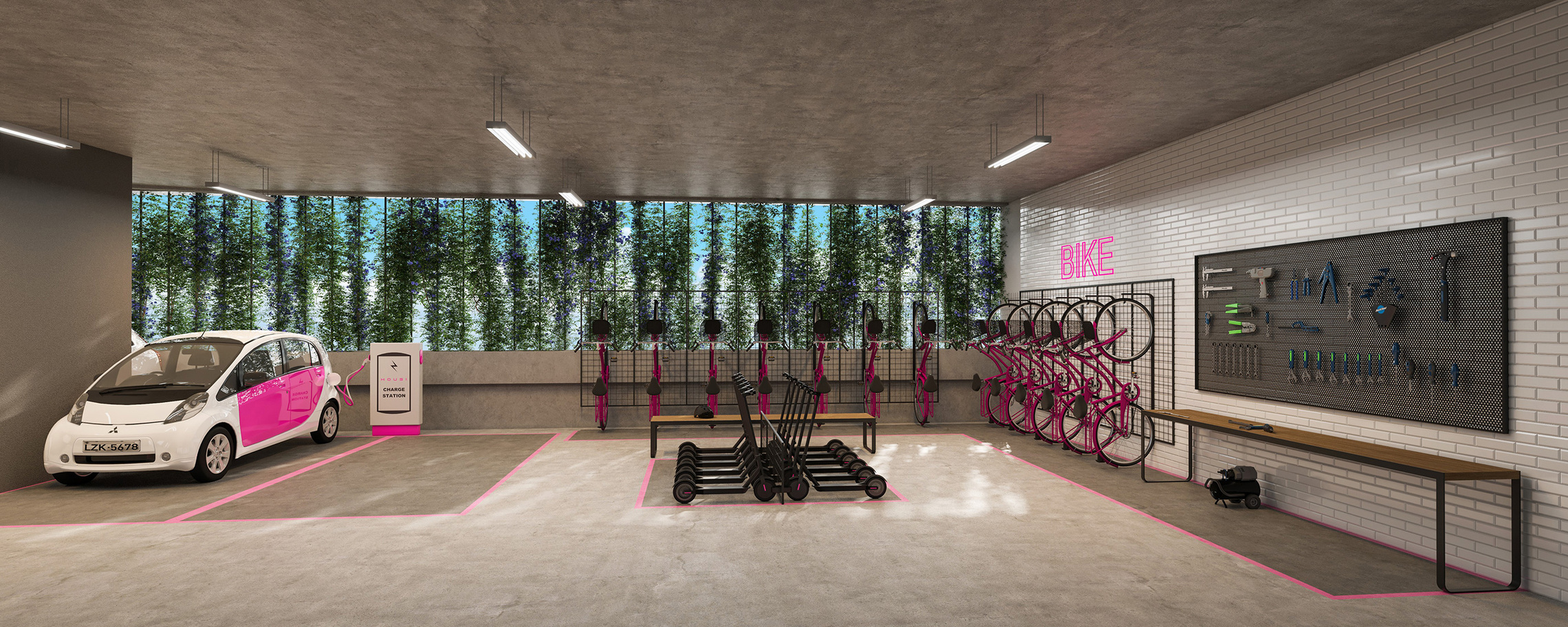 Markho Health Care - Grupo Pessi