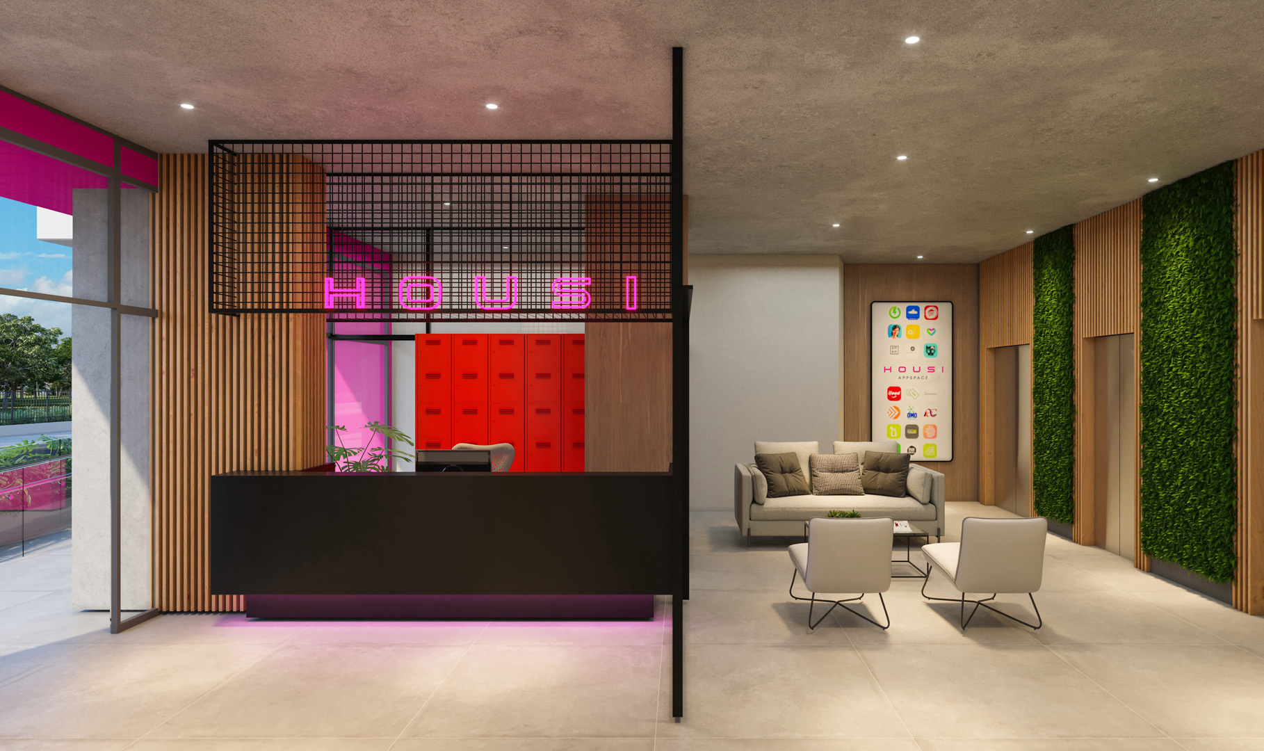 Markho Health Care - Grupo Pessi