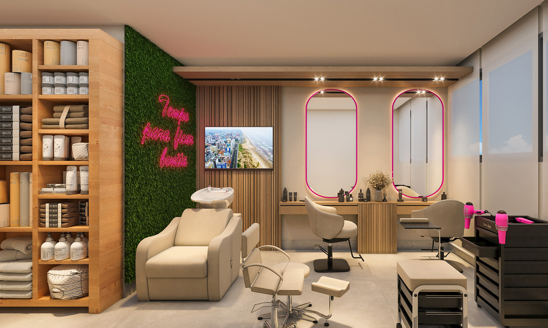 Markho Health Care - Grupo Pessi